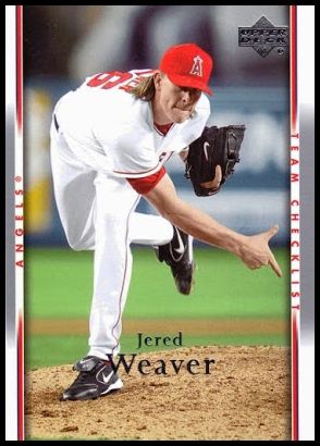 766 Jered Weaver